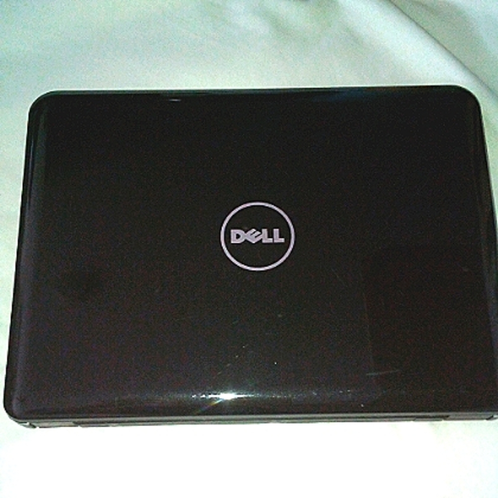Dell laptop